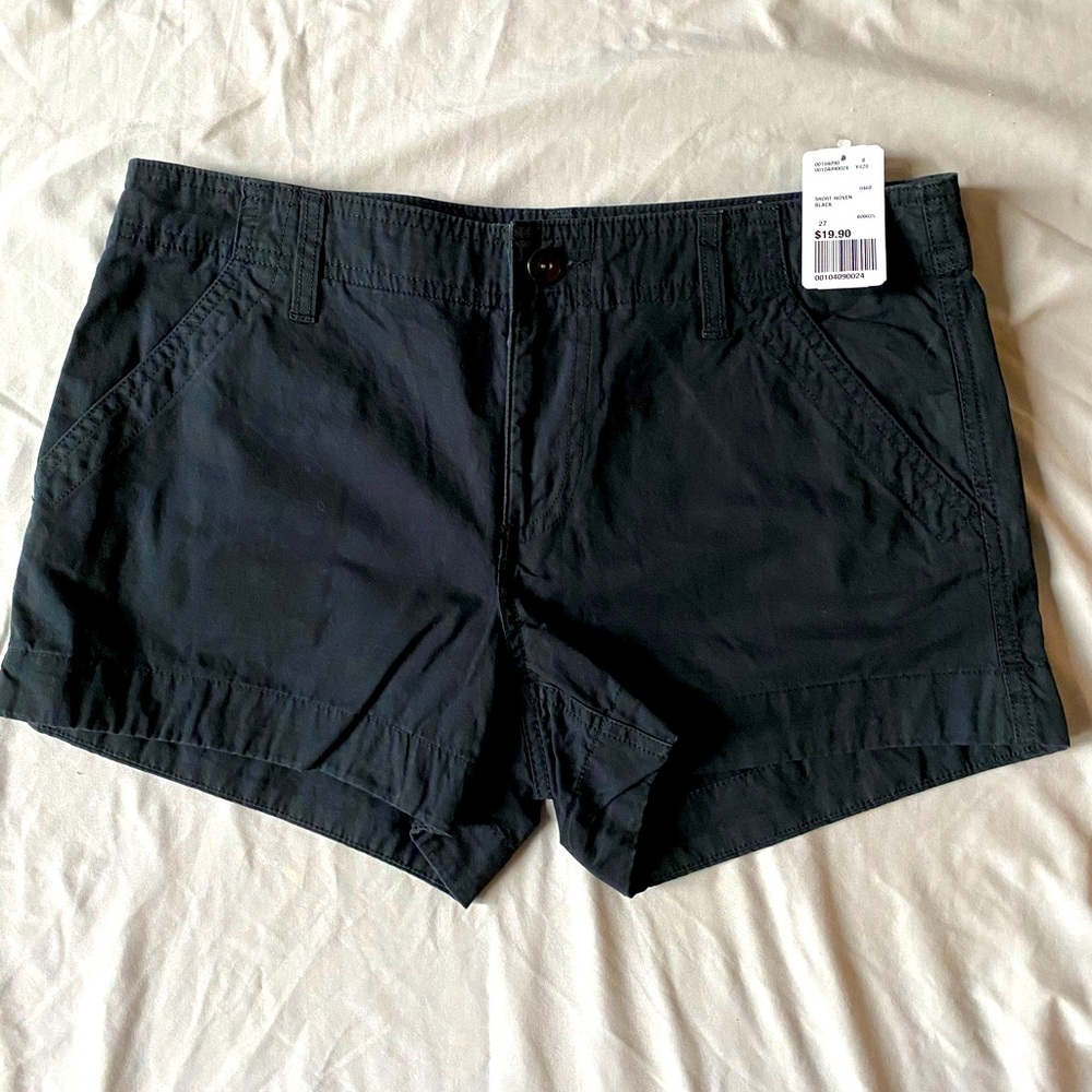 Classic Woven Shorts